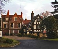 Burton Grange Hotel
