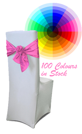 Heavenley Wedding  Chair Covers