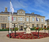 Downhall Country Park Hotel