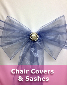 Chair Covers & Shashes