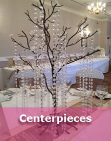 Centrepieces