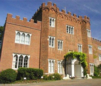 Hertford Castle