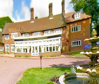 Letchworth Hall Hotel