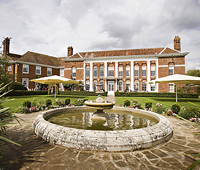 Parklands Quendon Hall