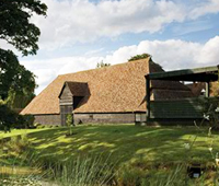 The Priory Barn, Little Wymondly